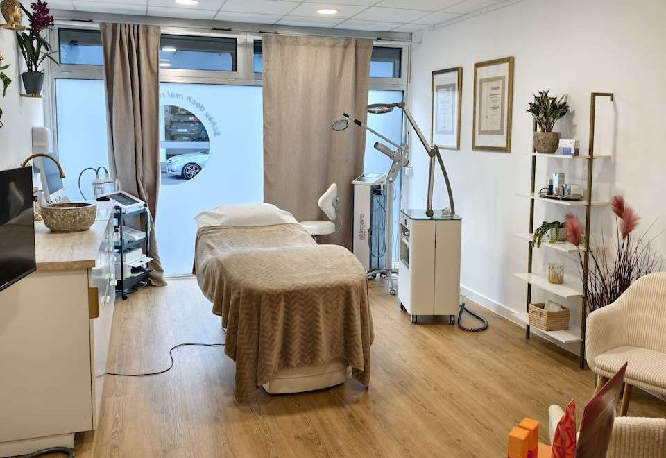 Eindruck aus dem Institut für Fachkosmetik & Podologie 3