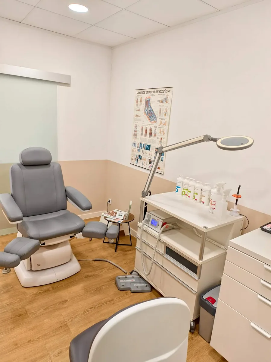 Eindruck aus dem Institut für Fachkosmetik & Podologie 6