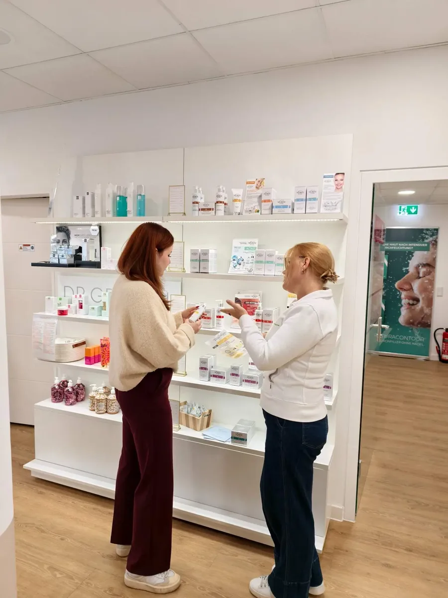 Eindruck aus dem Institut für Fachkosmetik & Podologie 7
